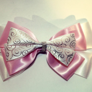 Tangled Ever After Inspired Bow 
