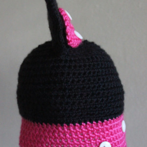 Minnie Mouse inspired hat