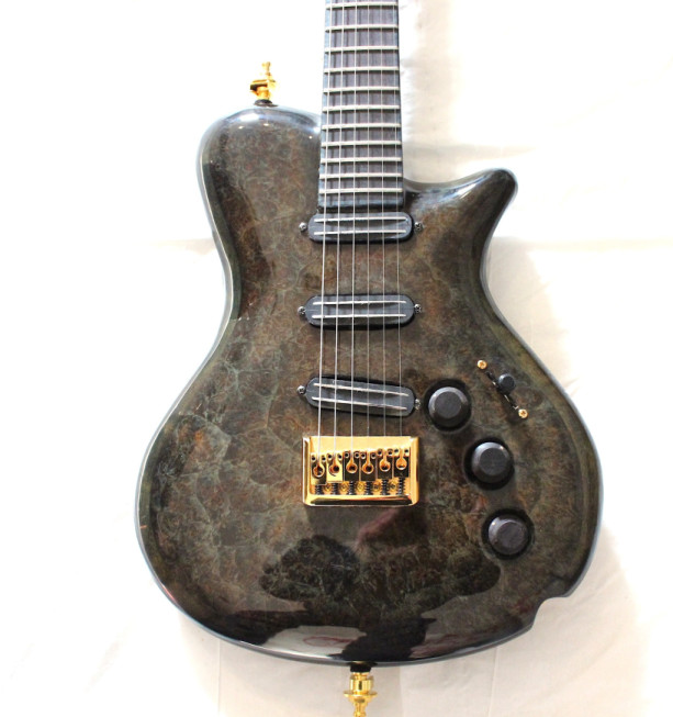 Maple Burl ANAN in Tropical Storm  (Sold)