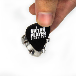 Guitar Pick Ring