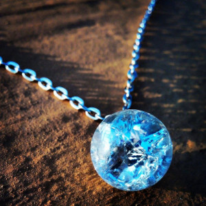 Shattered Marble Necklace 
