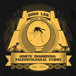 Boys' Jurassic World Dino Lab Tee