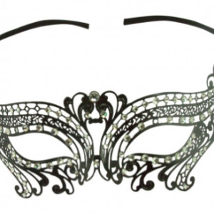 Phantom Venetian Masquerade Mask V