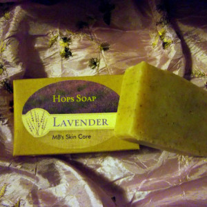 Hops Soap - Lavender