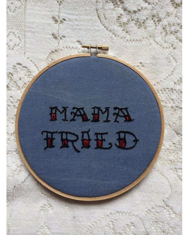 "Mama Tried"