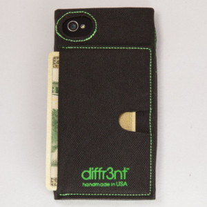 diffr3nt|wallet (iPhone 4/4s)