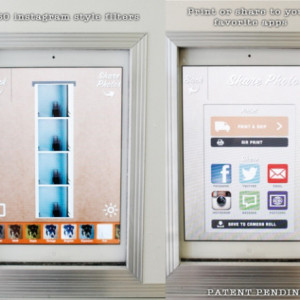 Portable iPad Photo Booth
