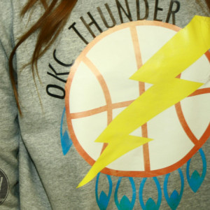 Oklahoma City Thunder Sweatshirt