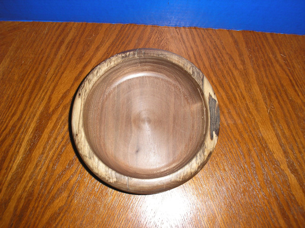 walnut bowl