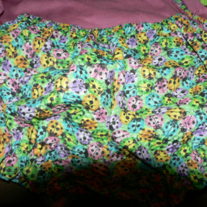 Bloomers for Infant Dresses