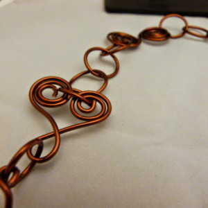 Copper Marbles