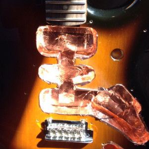 "JG Special " - Custom Guitar by Tasty Lick Guitars