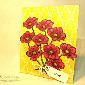 Handmade Card (set of two cards)