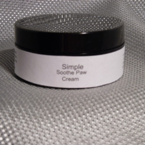 Simple Soothe Paw Cream