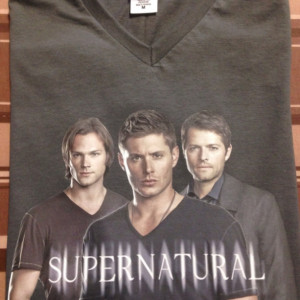 Supernatural Trio Shirt