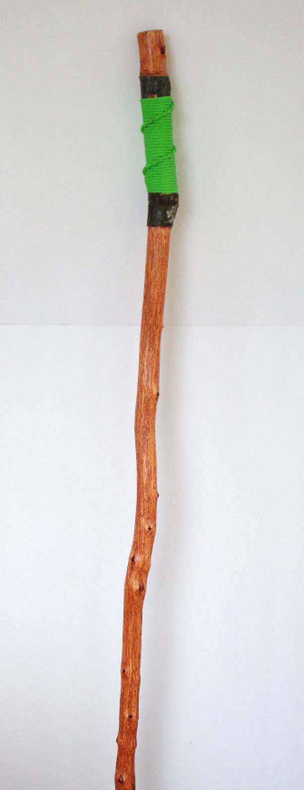 Hand Carved and Finished Straight Walking Stick