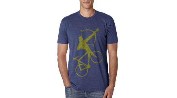 Cycle Boston Logo T-shirt