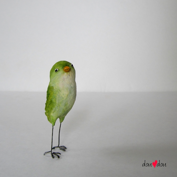 Green Bird
