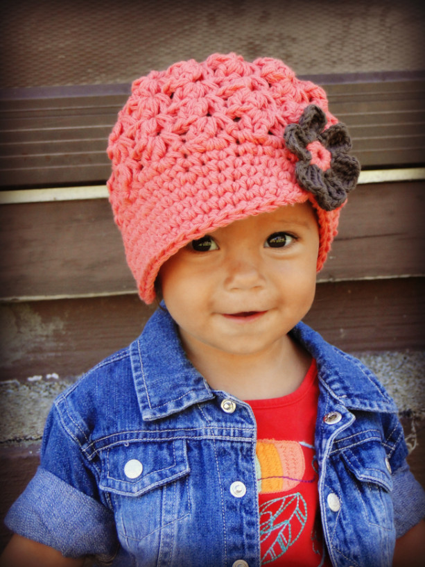 Crochet Hat for Babies sizes Newborn-12 Months