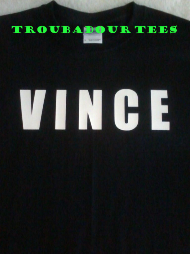 Color Of Money Fan Vince T-Shirt