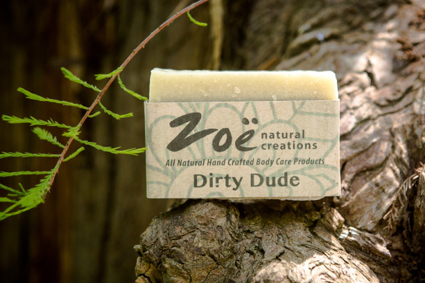 Dirty Dude Pumice Soap